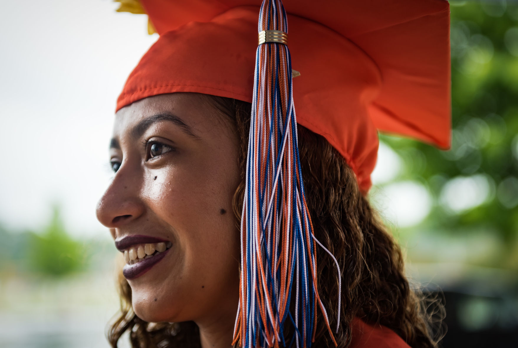Glenn High School Drive-Thru Graduation